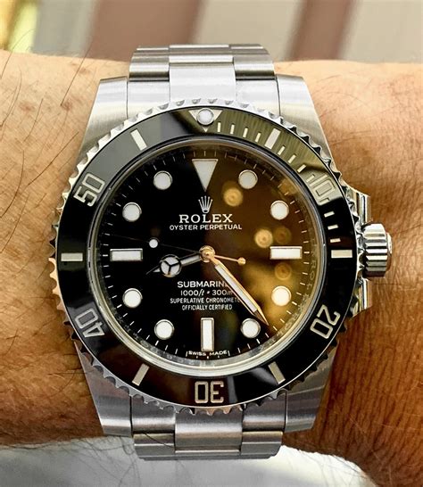 rolex submariner ရ